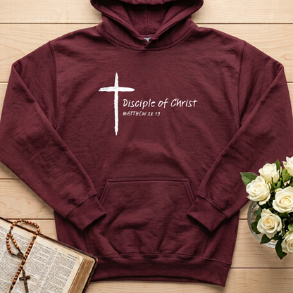 Disciple Of Christ Matthew 28.19 01