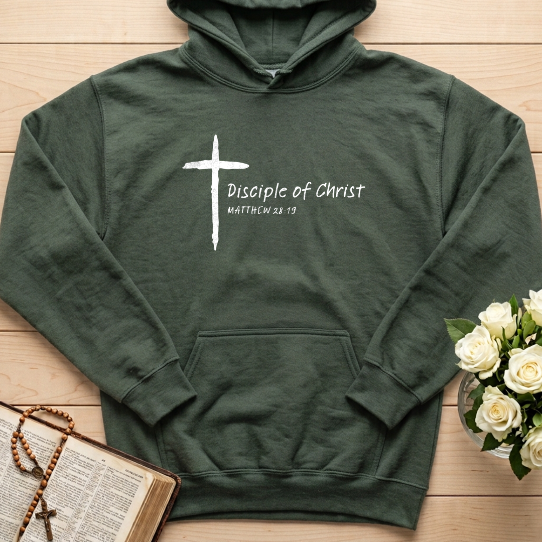 Disciple Of Christ Matthew 28.19 01