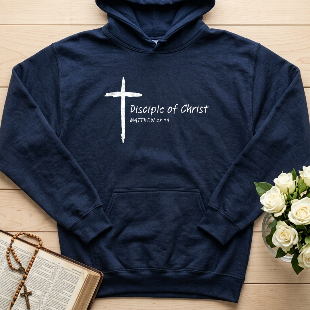 Disciple Of Christ Matthew 28.19 01