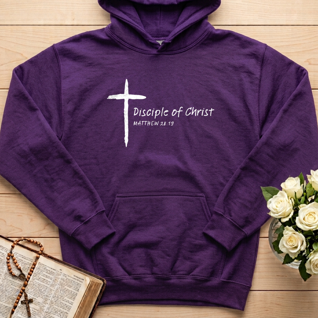 Disciple Of Christ Matthew 28.19 01