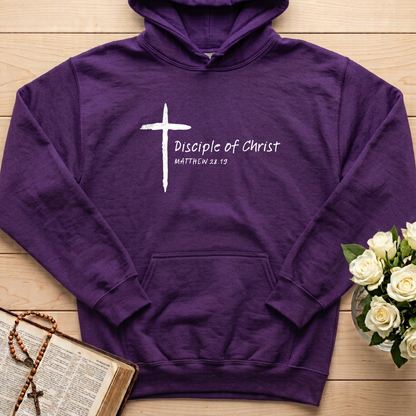 Disciple Of Christ Matthew 28.19 01