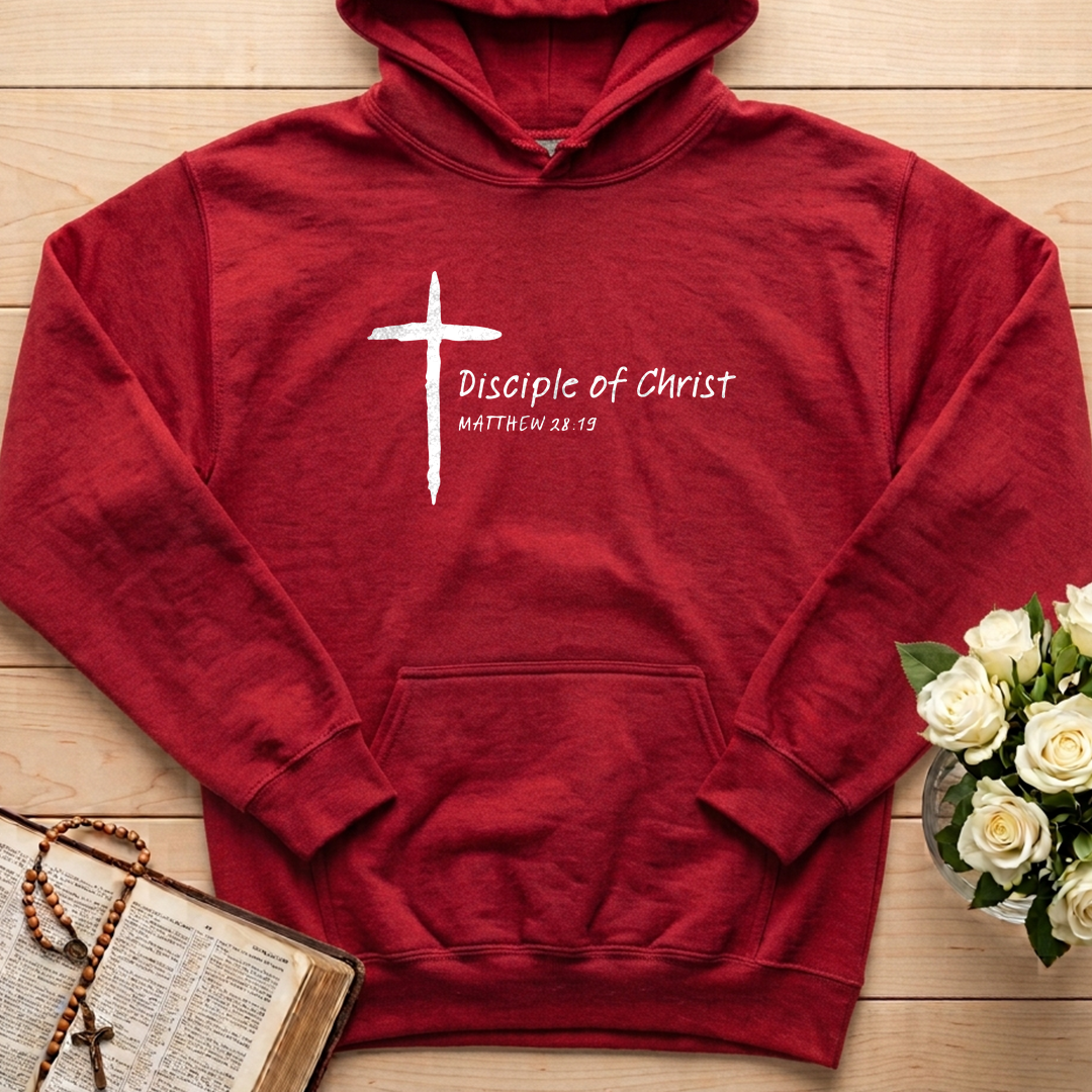Disciple Of Christ Matthew 28.19 01