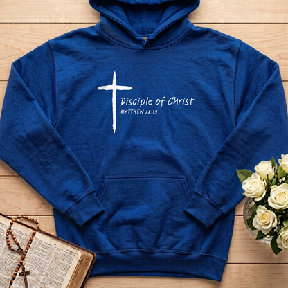 Disciple Of Christ Matthew 28.19 01