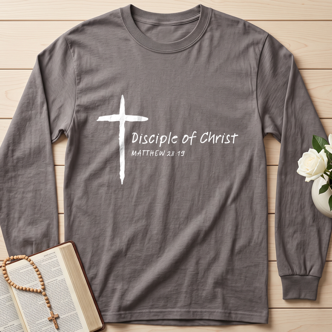 Disciple Of Christ Matthew 28.19 01