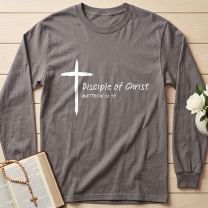 Disciple Of Christ Matthew 28.19 01