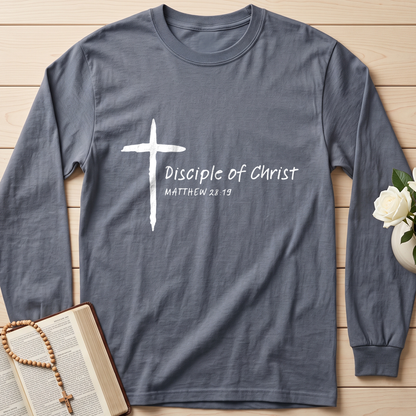 Disciple Of Christ Matthew 28.19 01