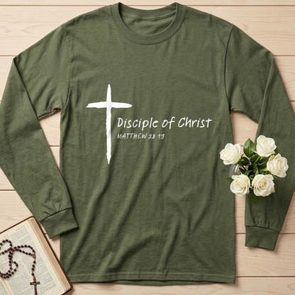 Disciple Of Christ Matthew 28.19 01