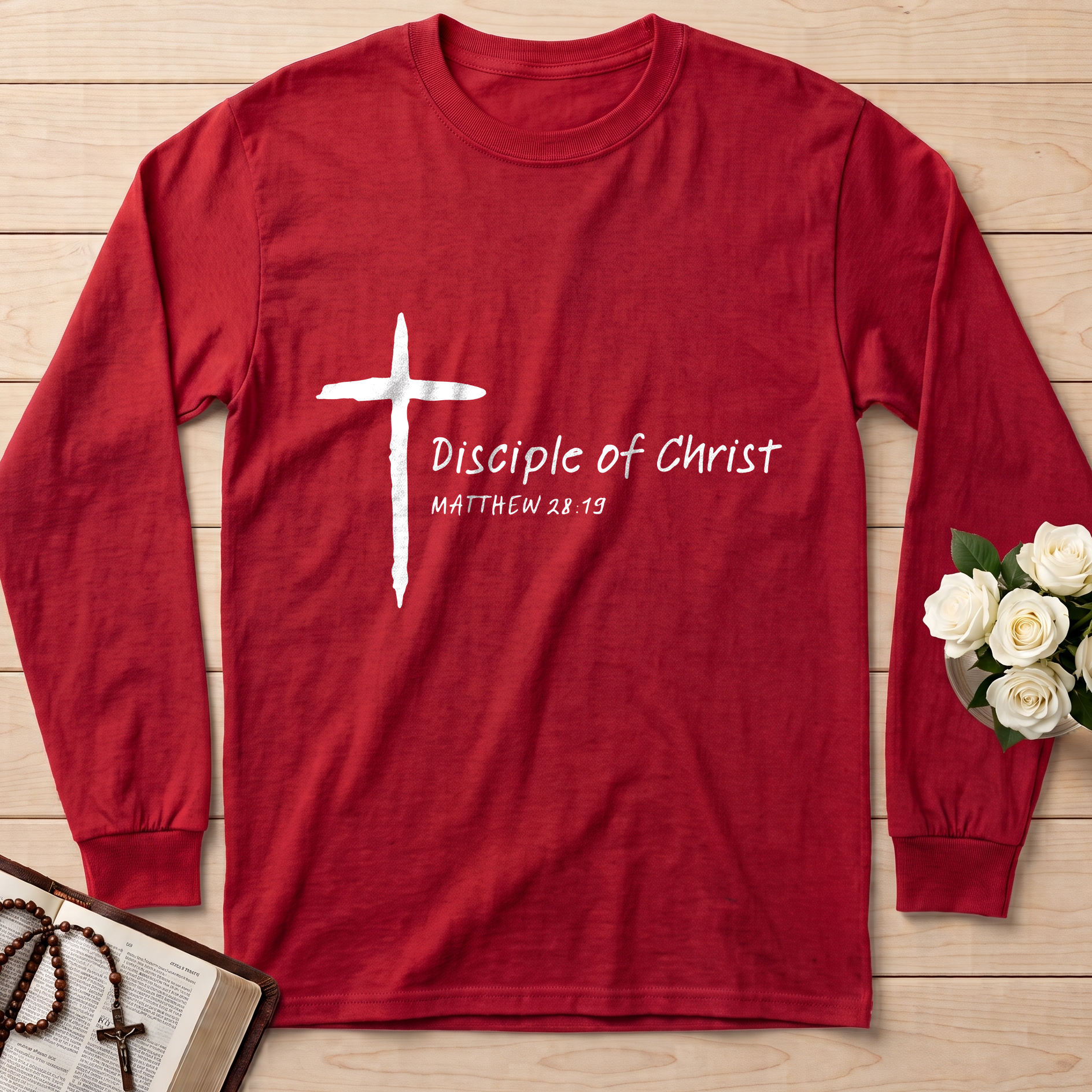 Disciple Of Christ Matthew 28.19 01