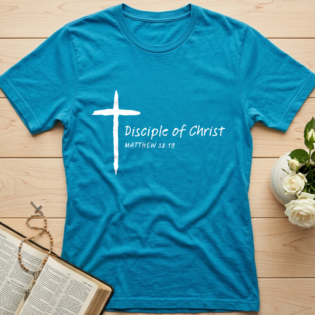 Disciple Of Christ Matthew 28.19 01