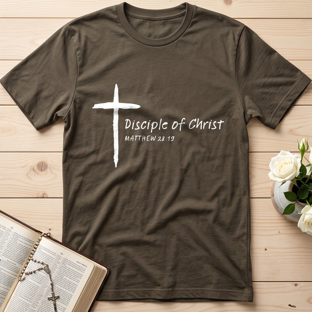 Disciple Of Christ Matthew 28.19 01