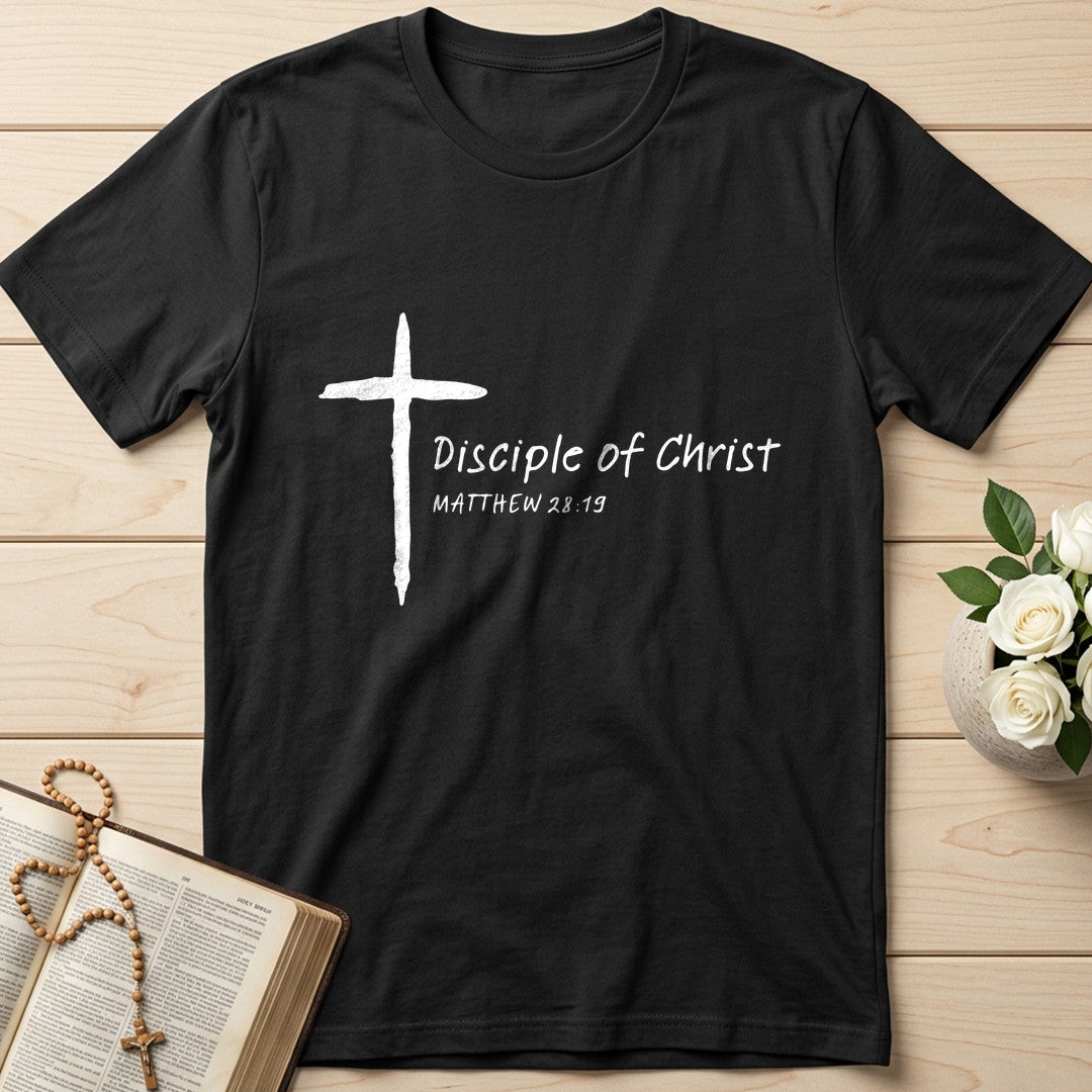 Disciple Of Christ Matthew 28.19 01