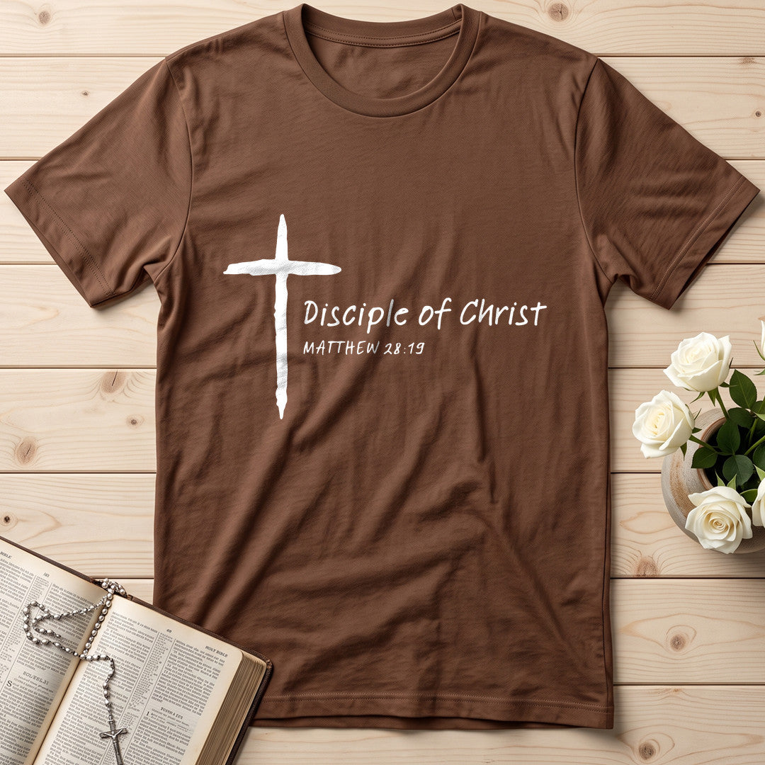Disciple Of Christ Matthew 28.19 01