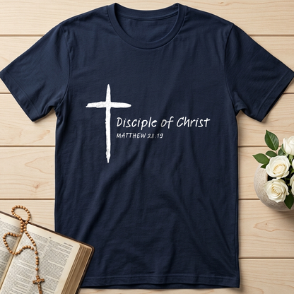 Disciple Of Christ Matthew 28.19 01
