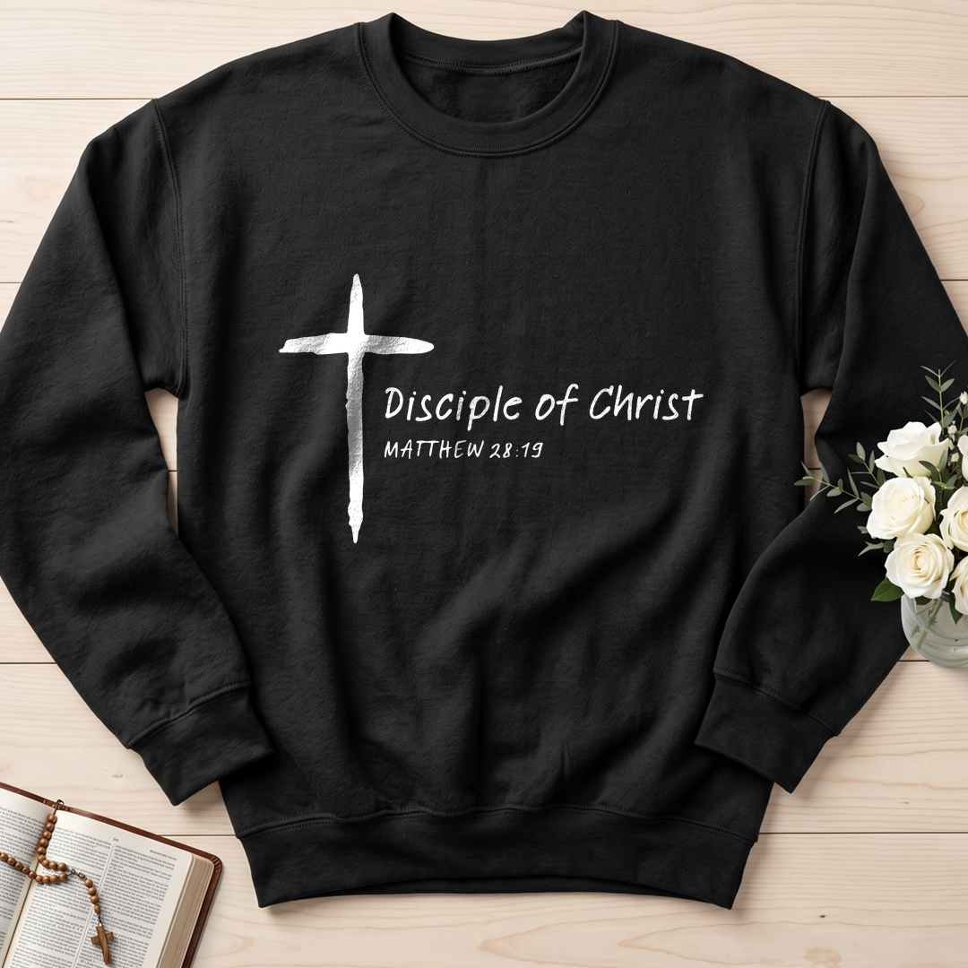 Disciple Of Christ Matthew 28.19 01