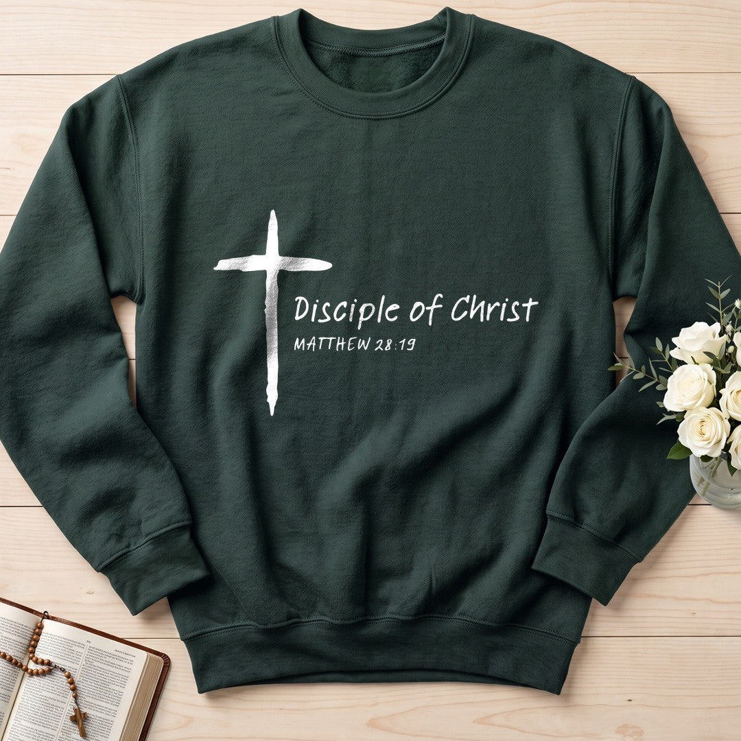 Disciple Of Christ Matthew 28.19 01