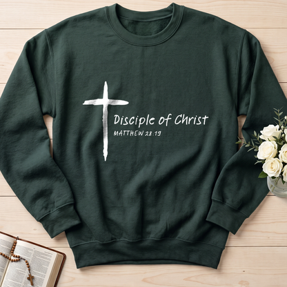 Disciple Of Christ Matthew 28.19 01