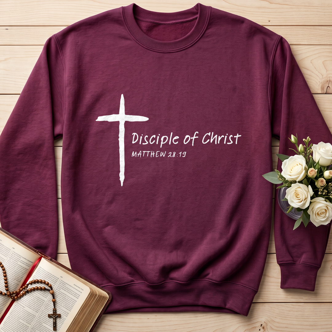 Disciple Of Christ Matthew 28.19 01