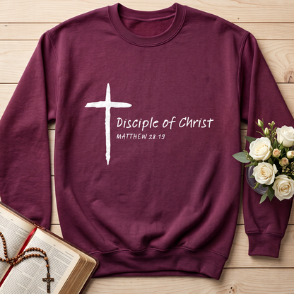 Disciple Of Christ Matthew 28.19 01
