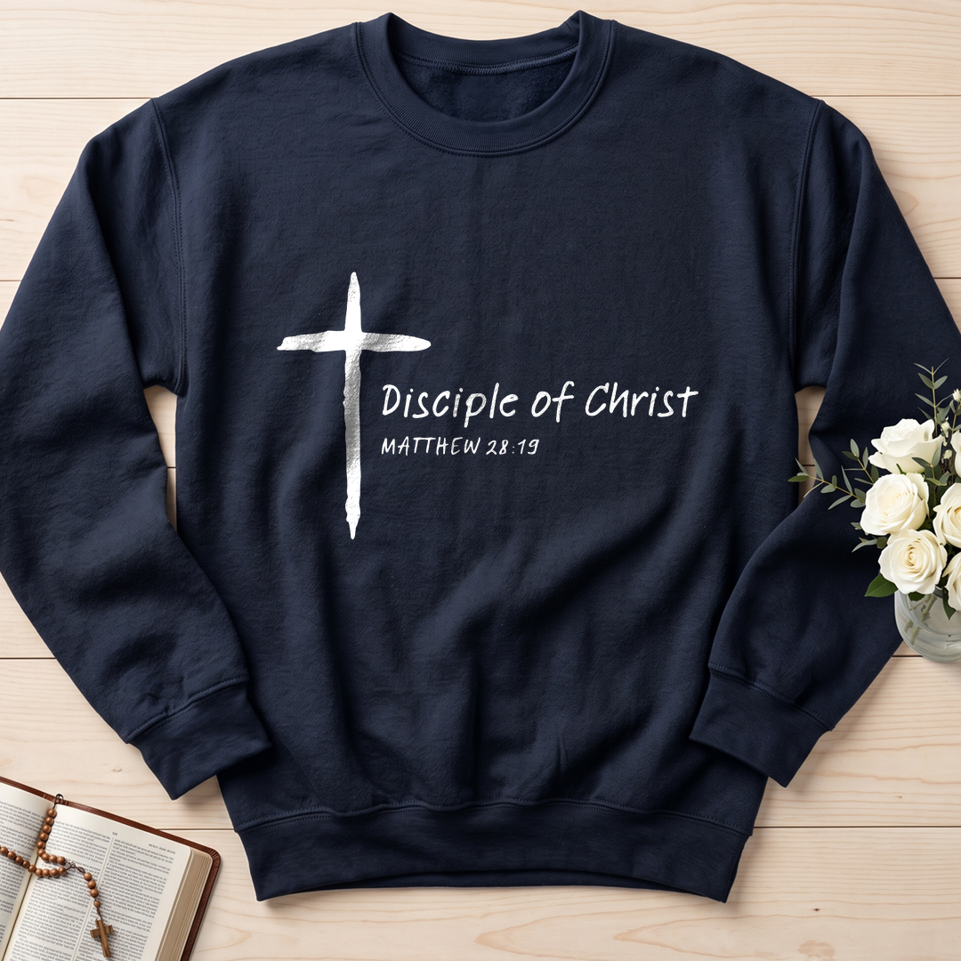 Disciple Of Christ Matthew 28.19 01