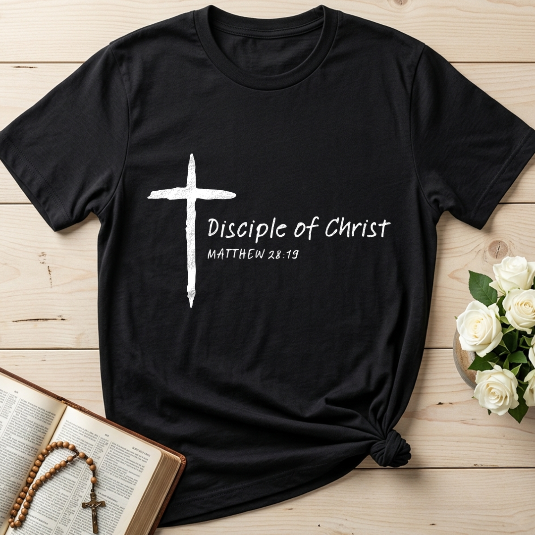 Disciple Of Christ Matthew 28.19 01