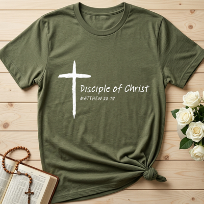 Disciple Of Christ Matthew 28.19 01