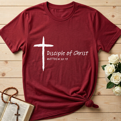 Disciple Of Christ Matthew 28.19 01