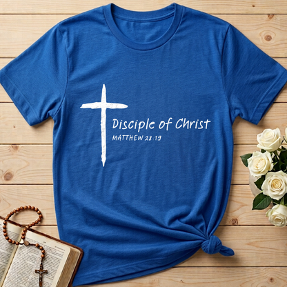 Disciple Of Christ Matthew 28.19 01
