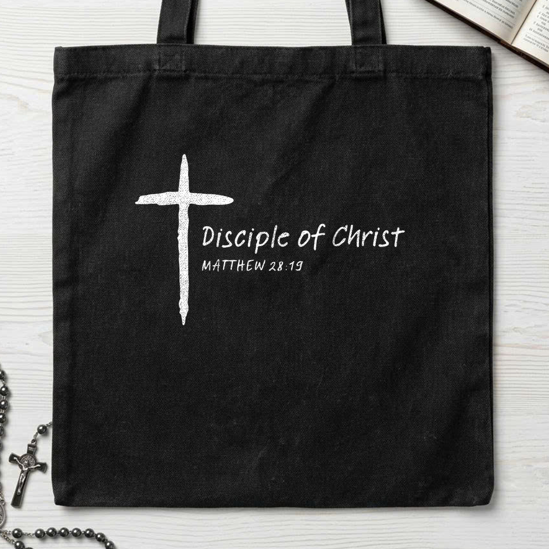 Disciple Of Christ Matthew 28.19 01