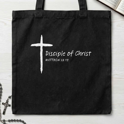Disciple Of Christ Matthew 28.19 01