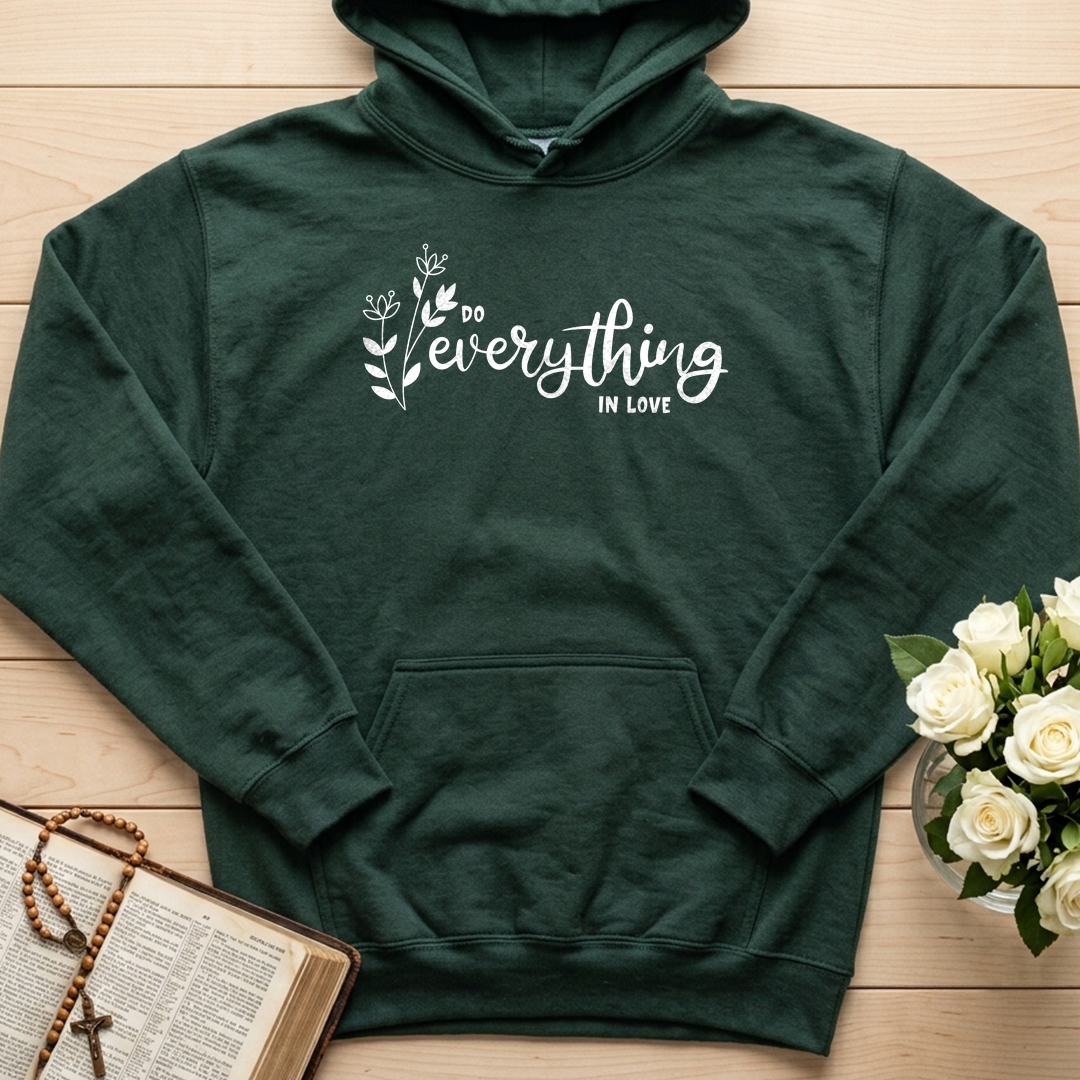 Do Everything In Love 01