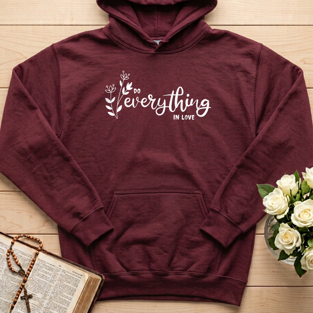 Do Everything In Love 01