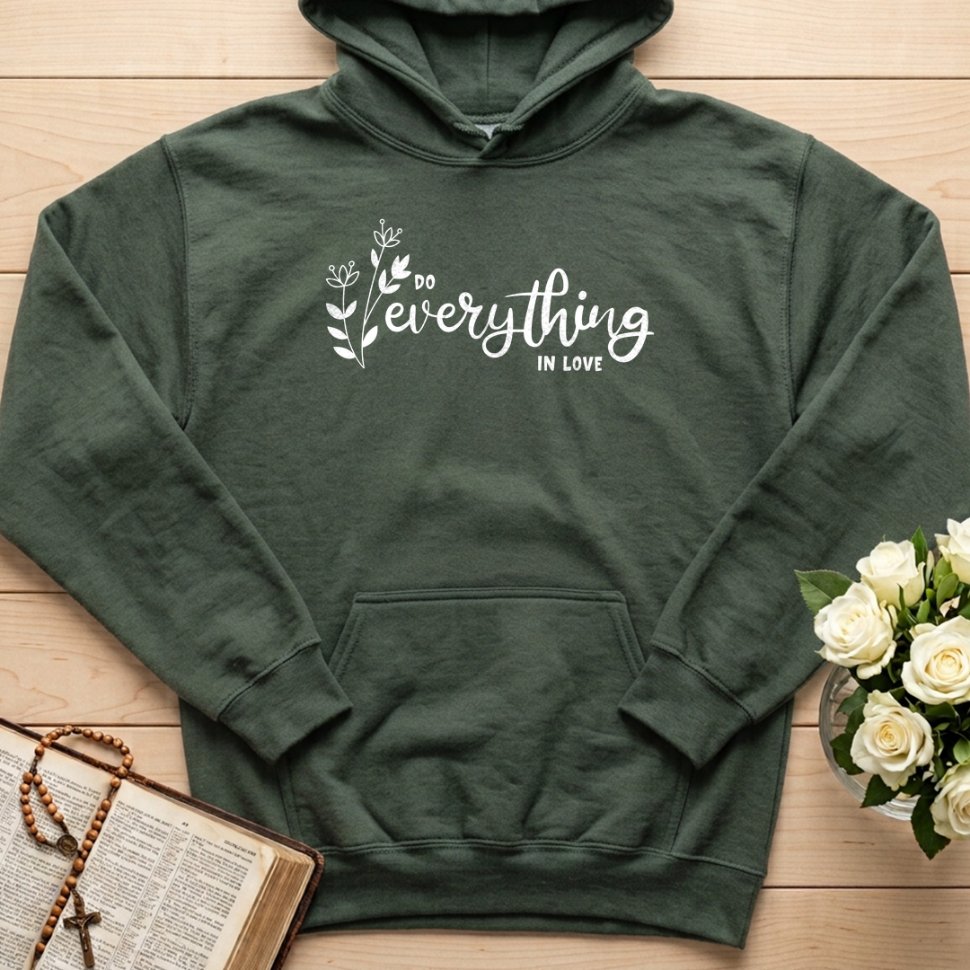 Do Everything In Love 01