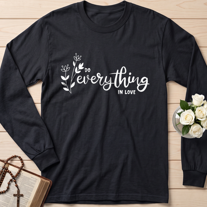 Do Everything In Love 01