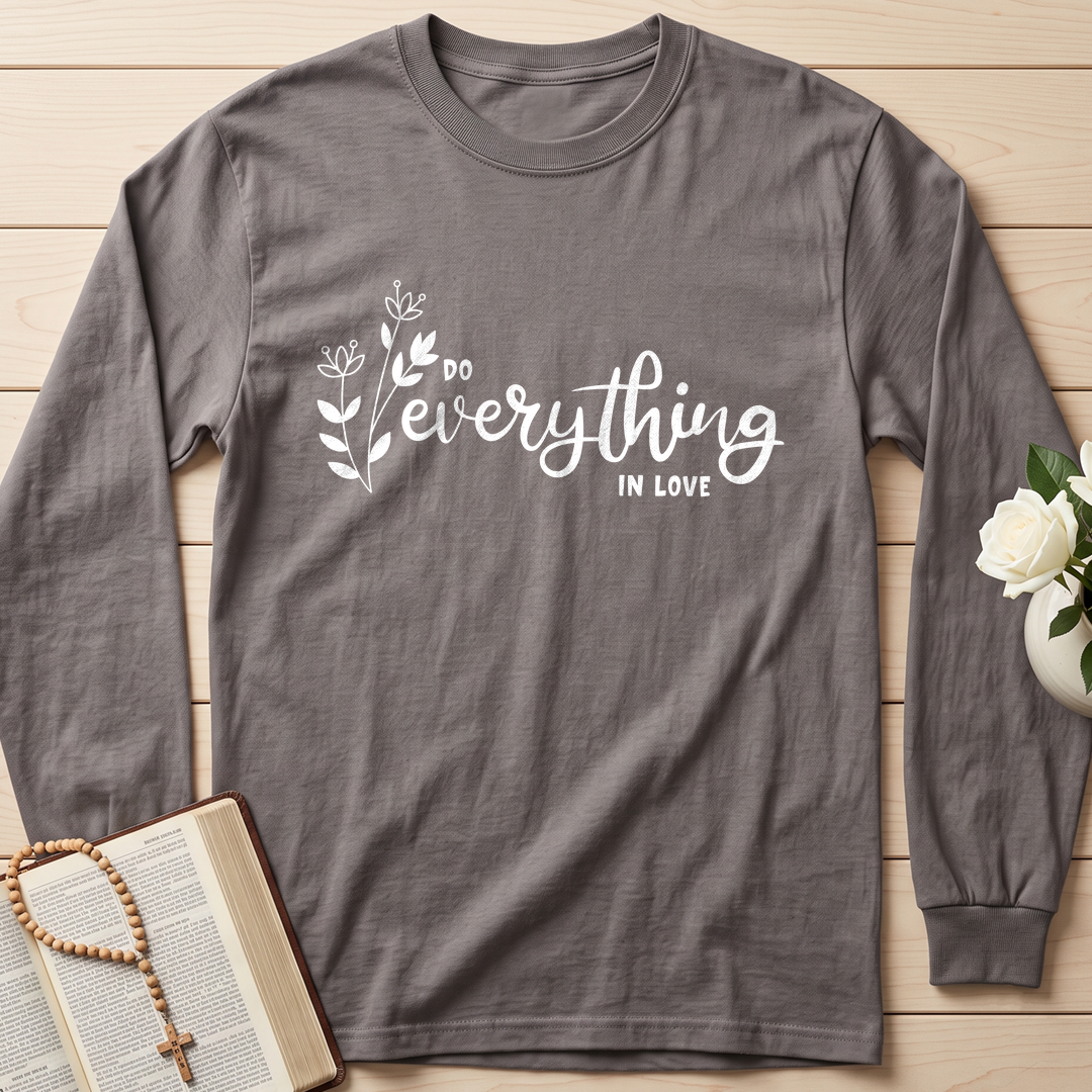 Do Everything In Love 01