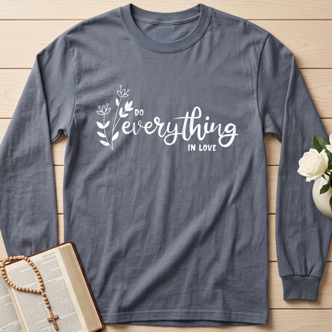 Do Everything In Love 01