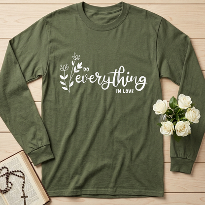 Do Everything In Love 01