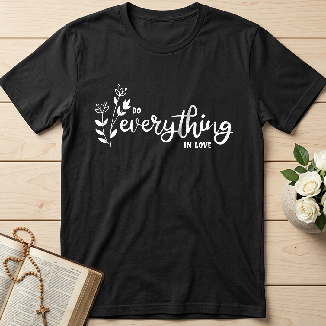 Do Everything In Love 01