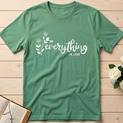 Do Everything In Love 01
