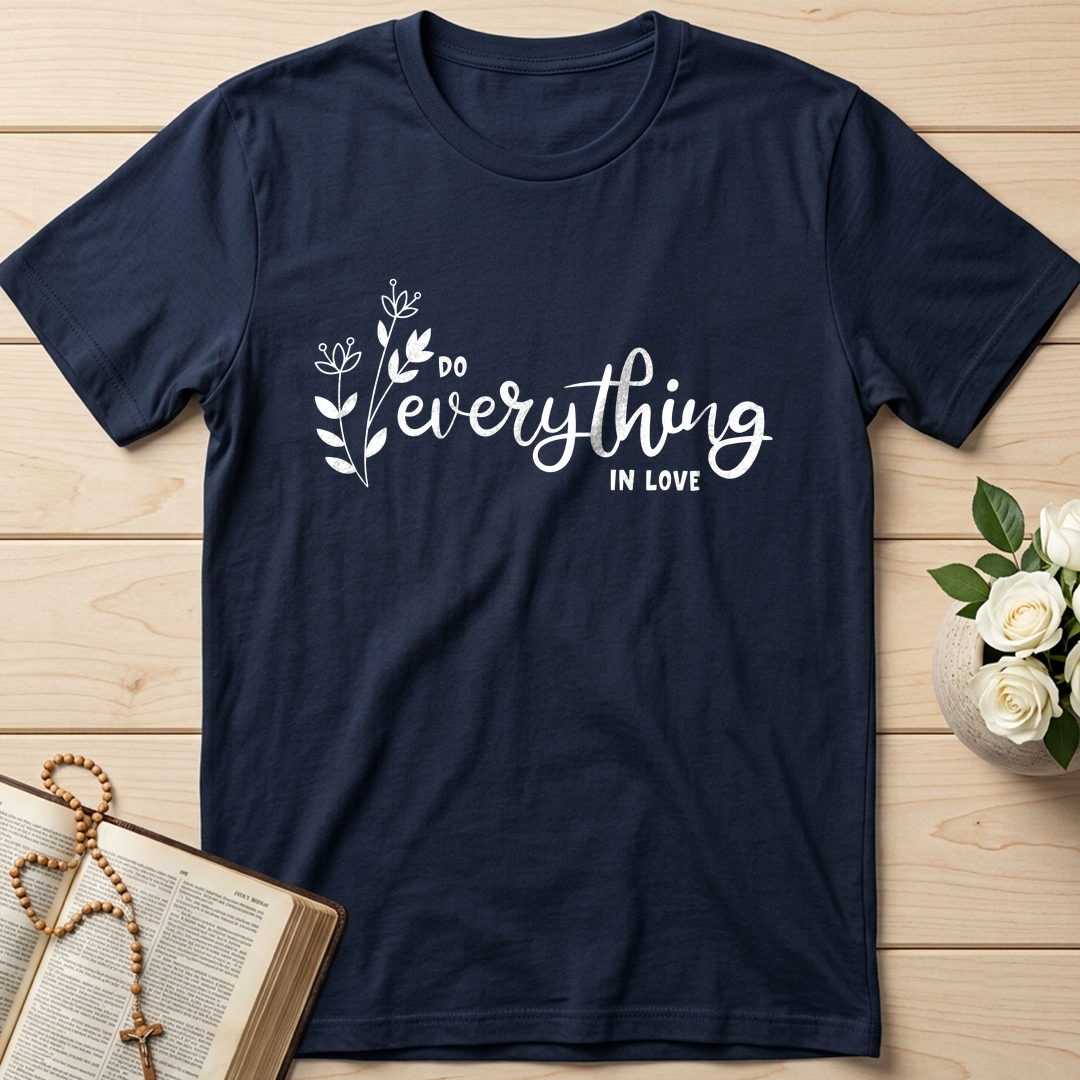Do Everything In Love 01