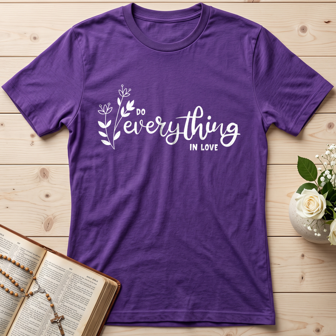 Do Everything In Love 01