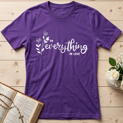 Do Everything In Love 01