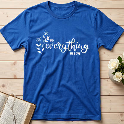 Do Everything In Love 01