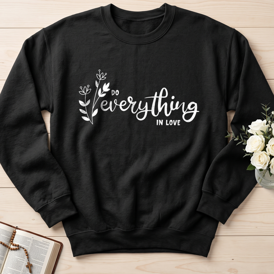 Do Everything In Love 01