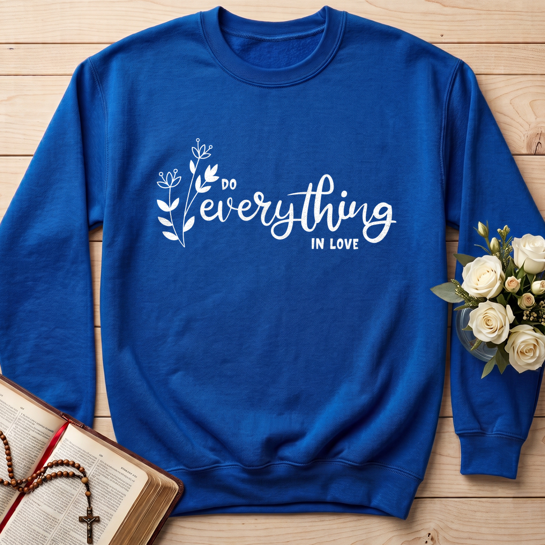Do Everything In Love 01