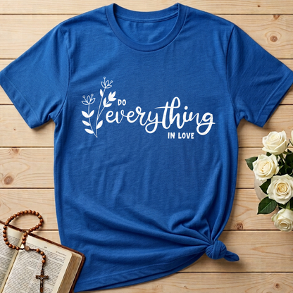 Do Everything In Love 01