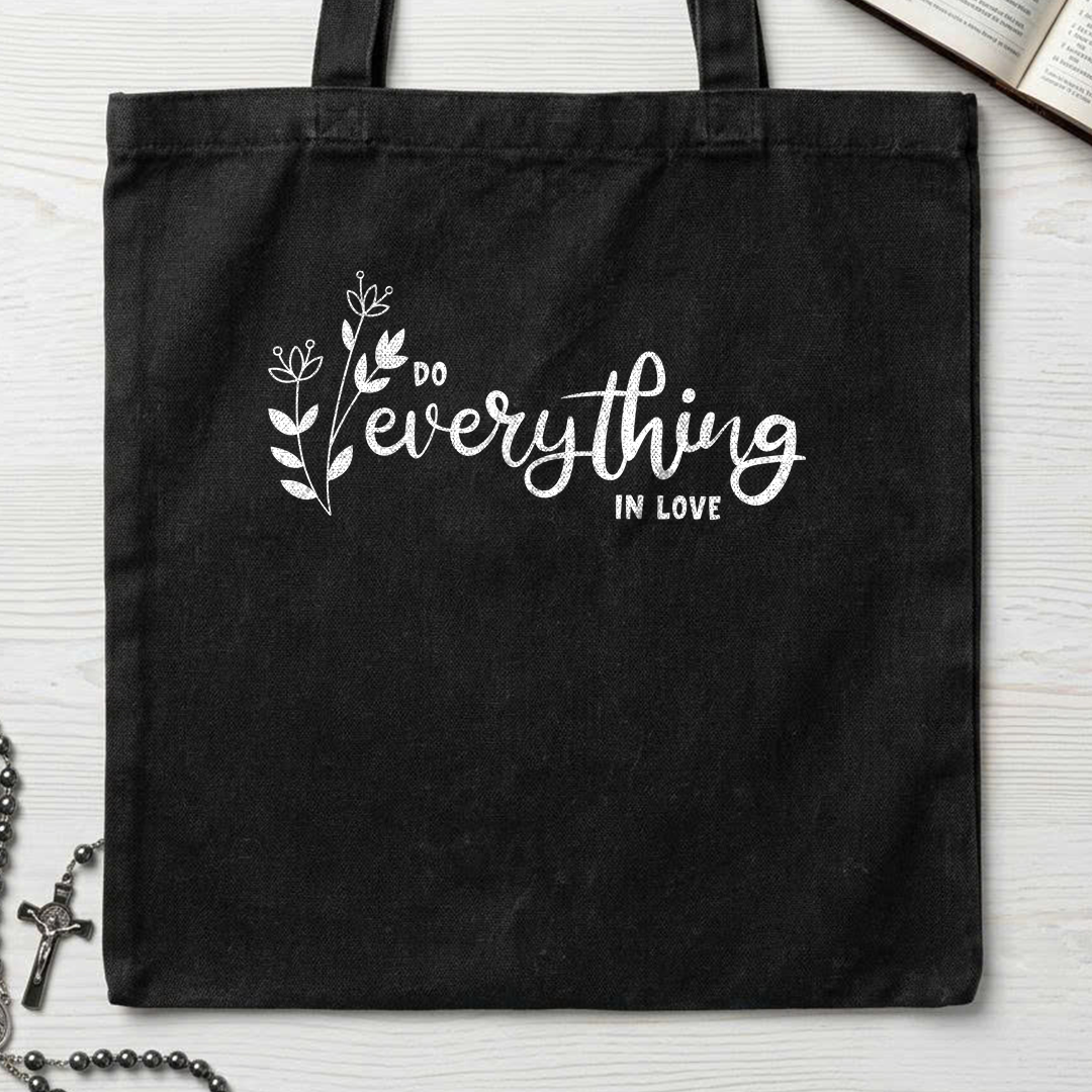 Do Everything In Love 01