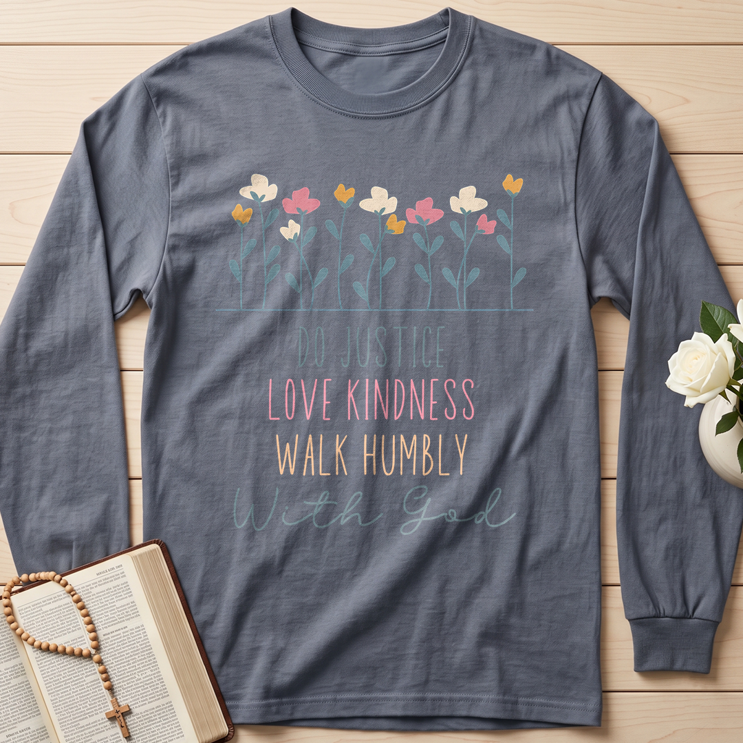 Do Justice Love Kindness Walk Humbly With God 01