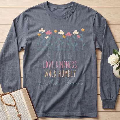 Do Justice Love Kindness Walk Humbly With God 01