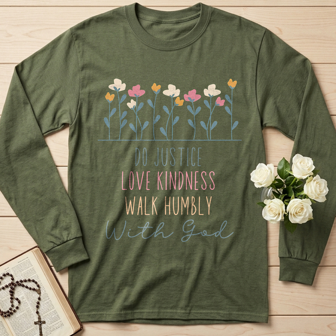 Do Justice Love Kindness Walk Humbly With God 01