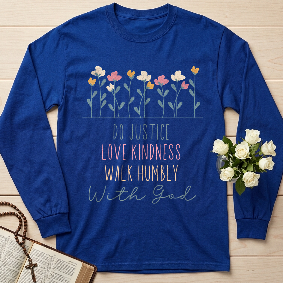 Do Justice Love Kindness Walk Humbly With God 01